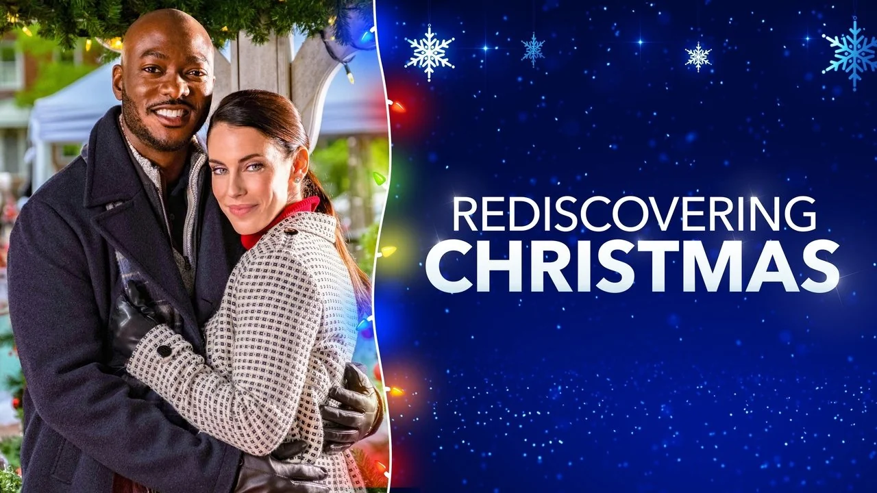 Stillbild ur Rediscovering Christmas