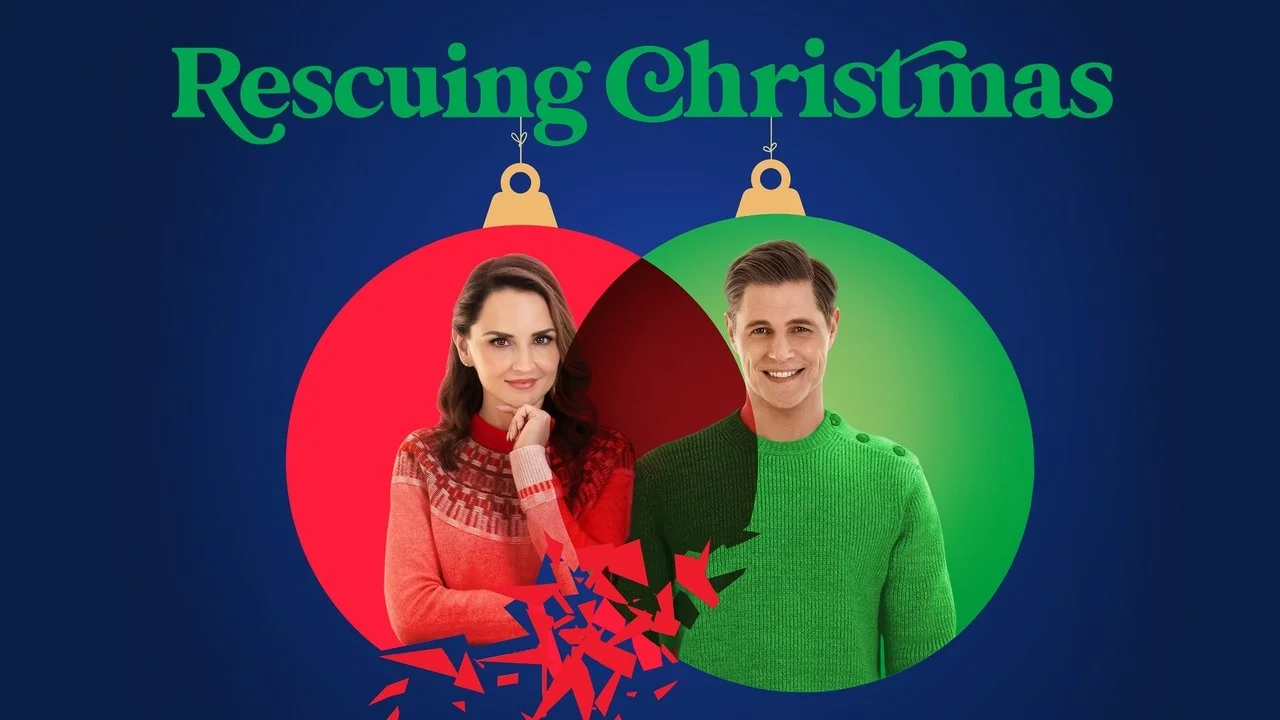 Stillbild ur Rescuing Christmas