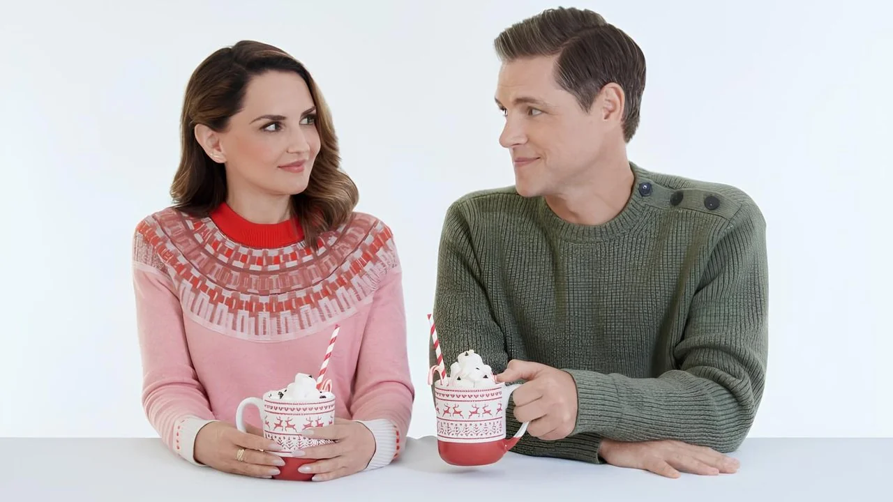Stillbild ur Rescuing Christmas