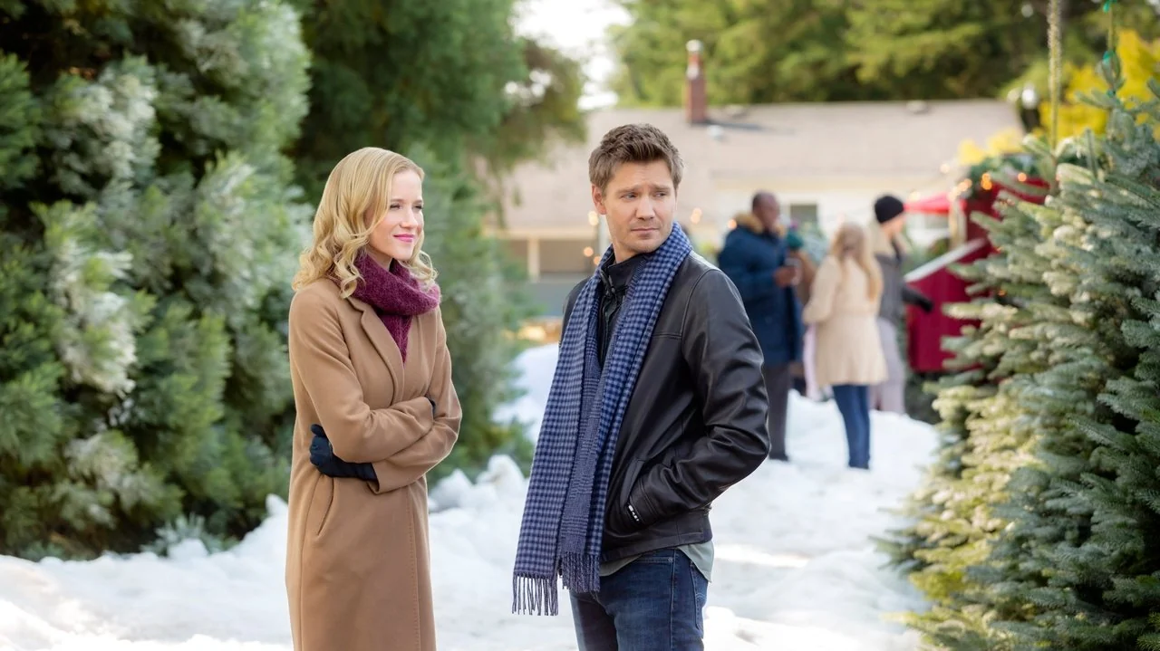 Stillbild ur Road to Christmas