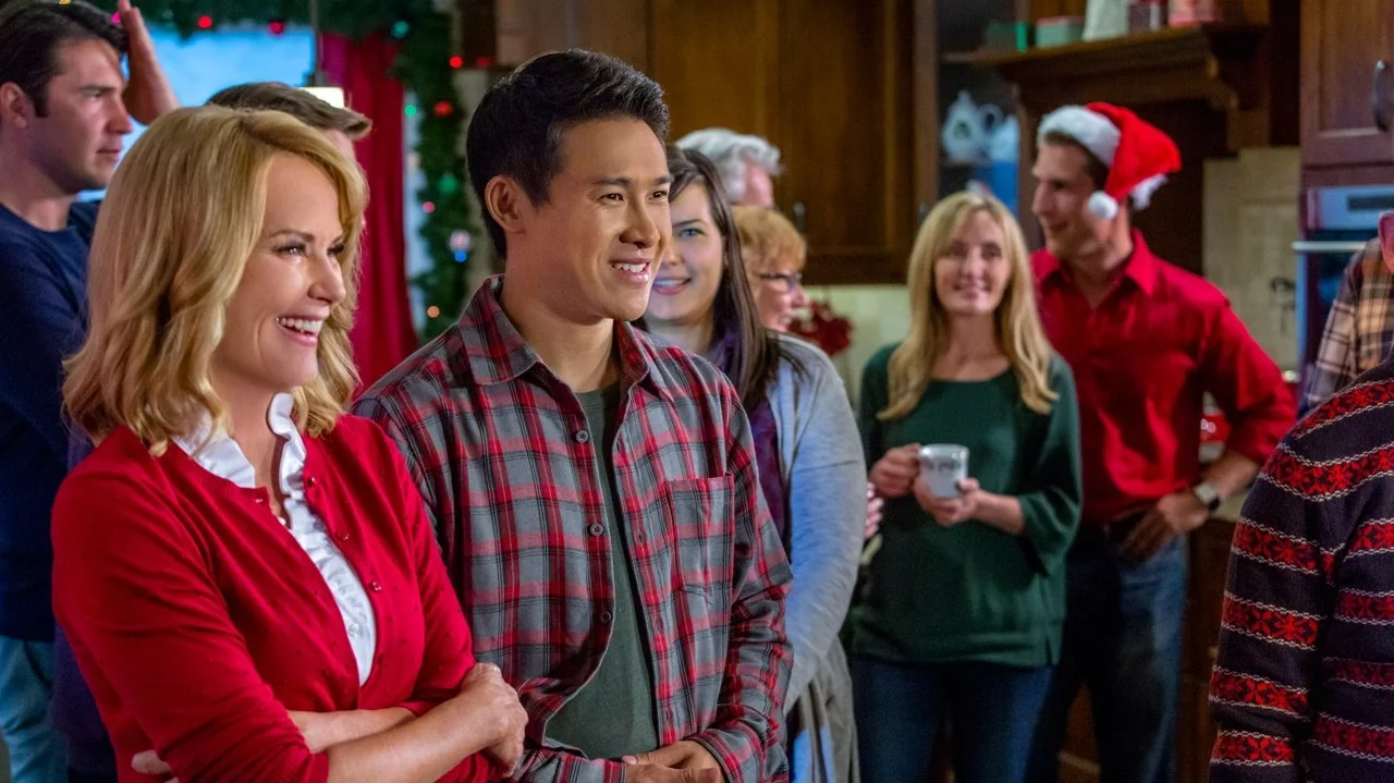 Stillbild ur Road to Christmas