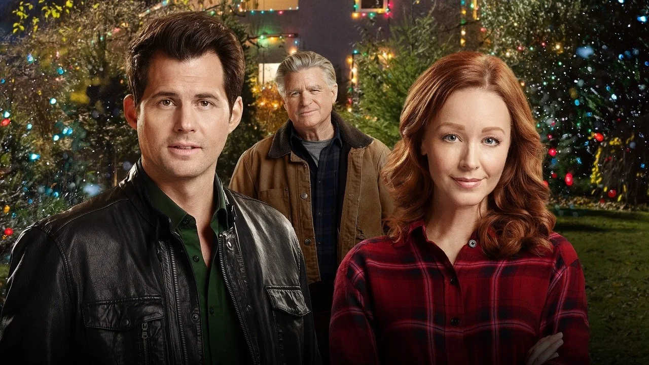 Stillbild ur Rocky Mountain Christmas