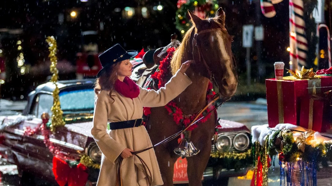Stillbild ur Rocky Mountain Christmas