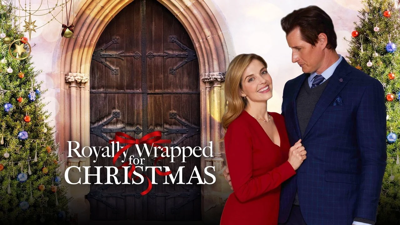 Stillbild ur Royally Wrapped For Christmas
