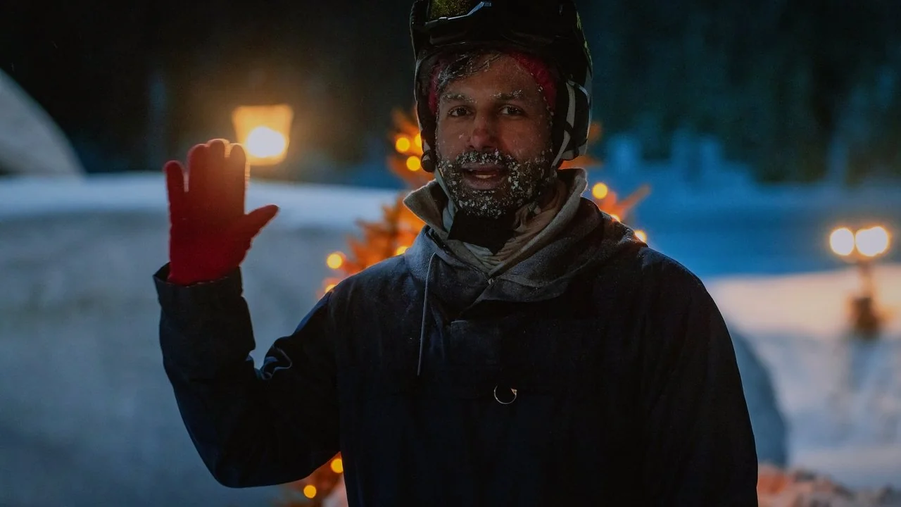 Stillbild ur Så blev det jul igen