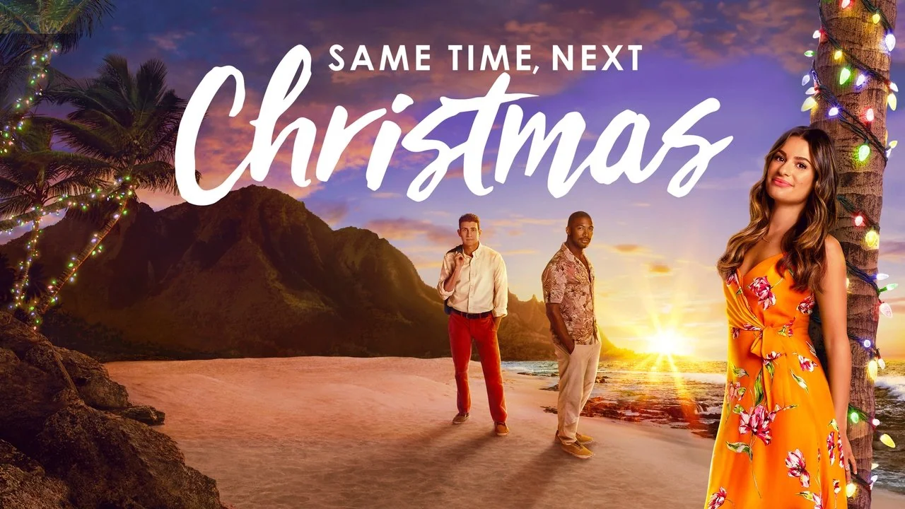 Stillbild ur Same Time, Next Christmas