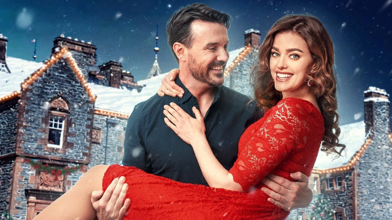 Stillbild ur Saving Christmas Spirit