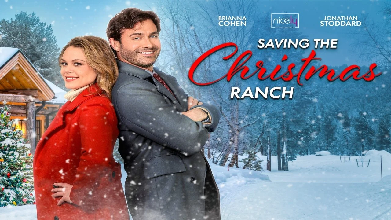 Stillbild ur Saving the Christmas Ranch