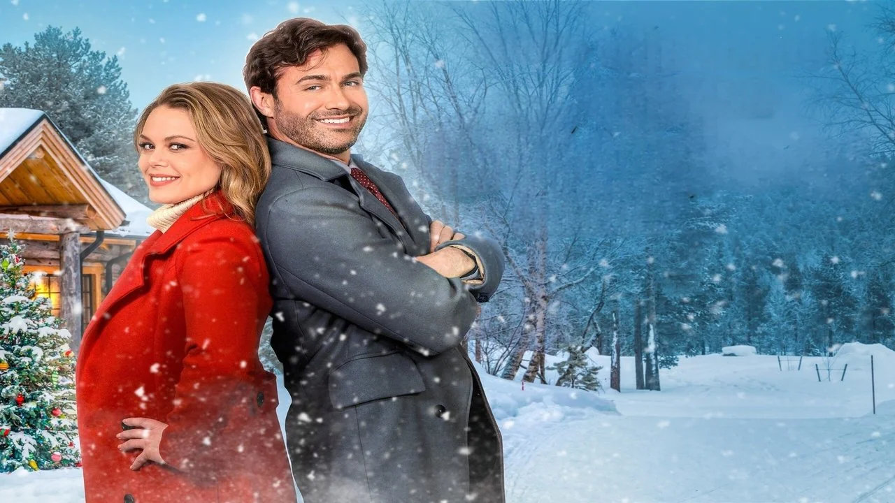 Stillbild ur Saving the Christmas Ranch