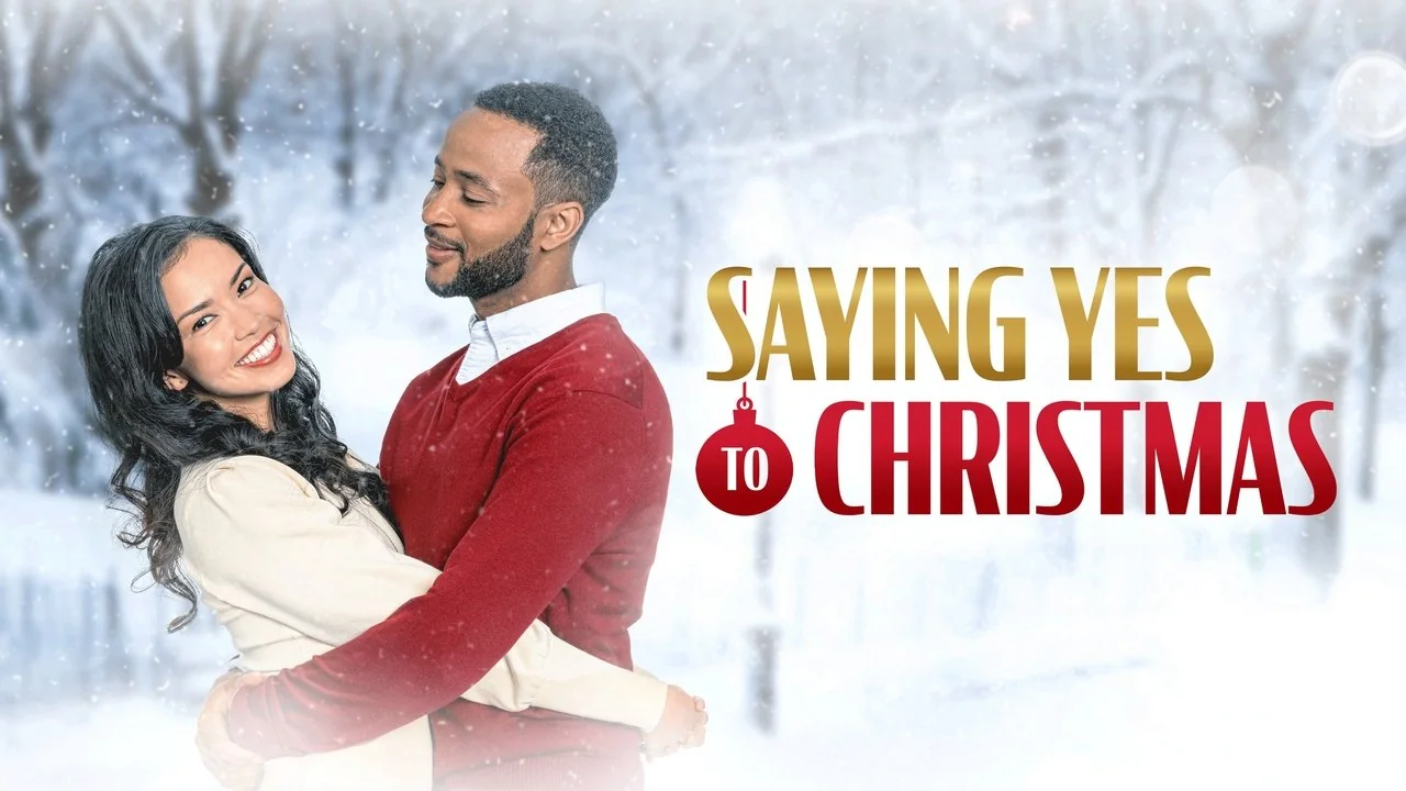 Stillbild ur Saying Yes to Christmas