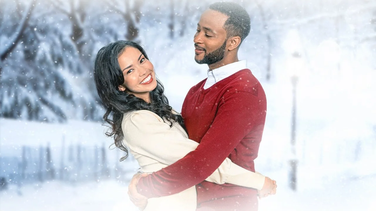 Stillbild ur Saying Yes to Christmas