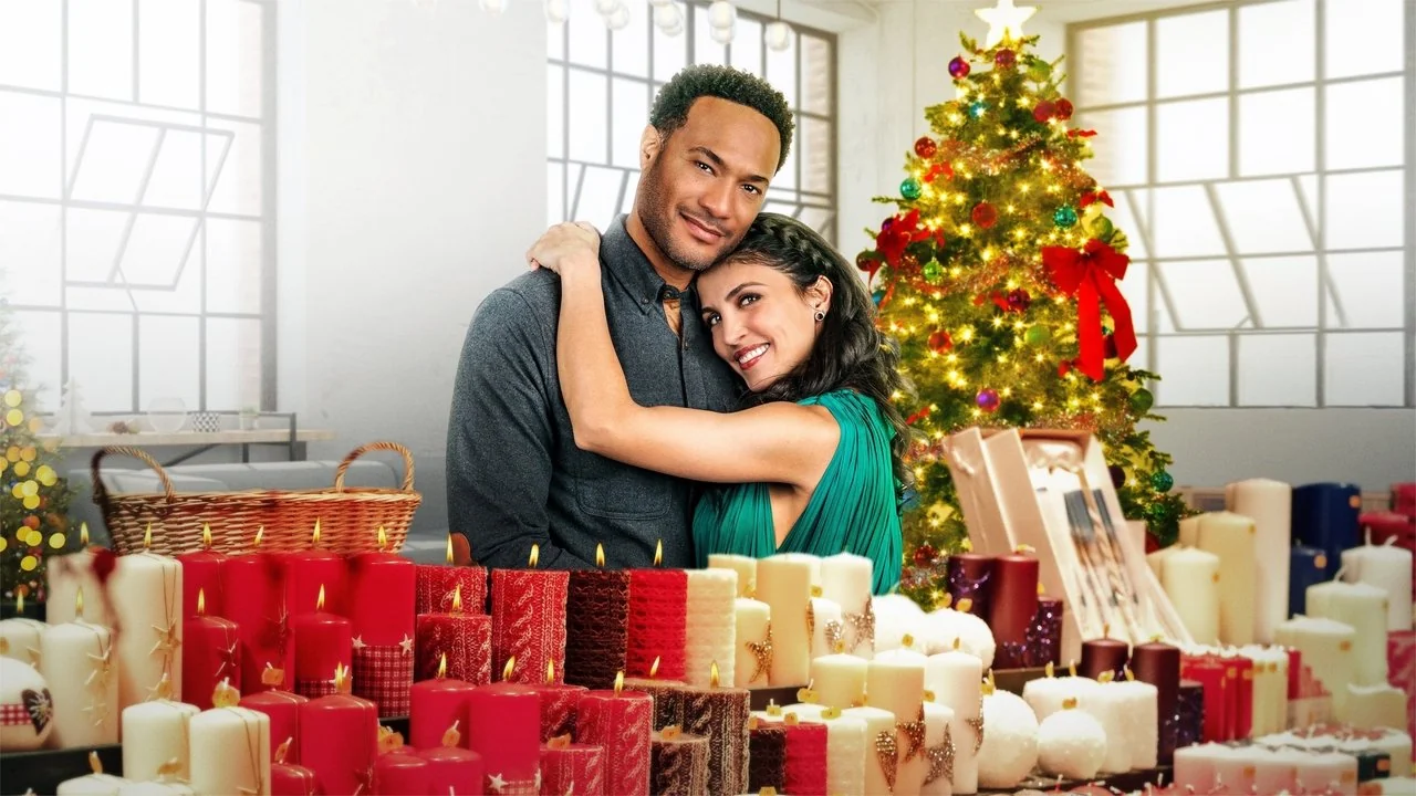 Stillbild ur Scentsational Christmas