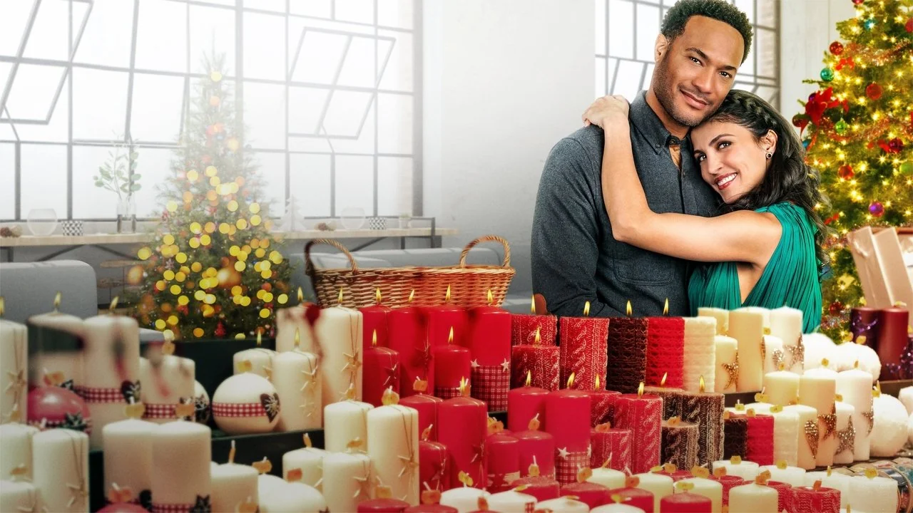 Stillbild ur Scentsational Christmas