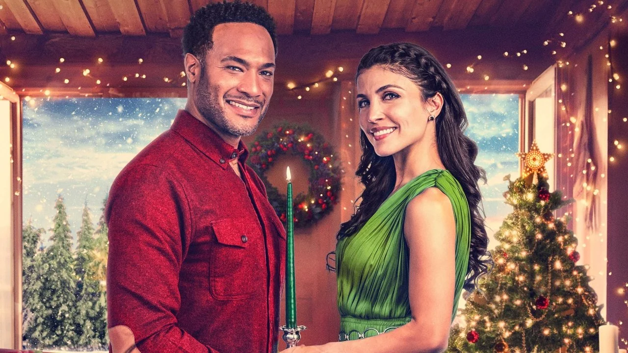Stillbild ur Scentsational Christmas