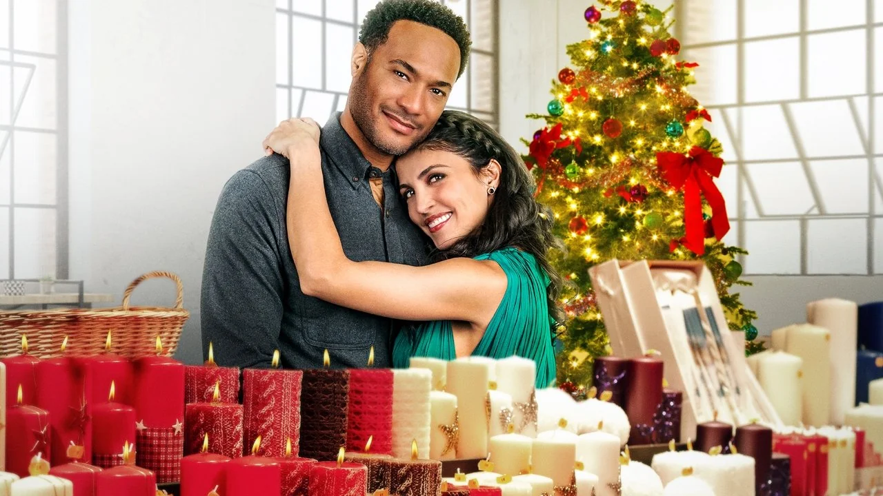 Stillbild ur Scentsational Christmas