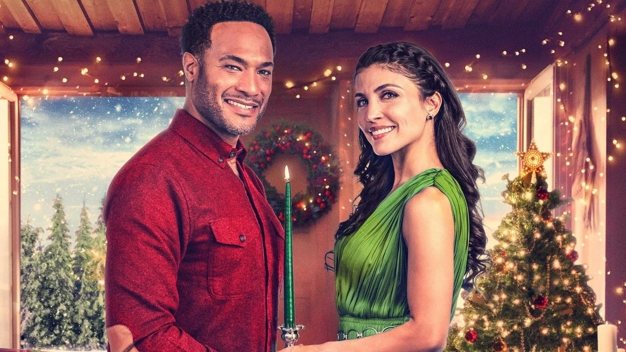 Stillbild ur Scentsational Christmas