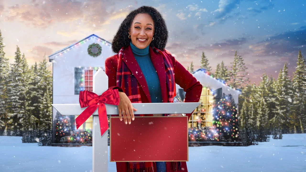 Stillbild ur Scouting for Christmas