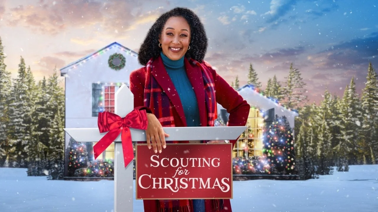 Stillbild ur Scouting for Christmas