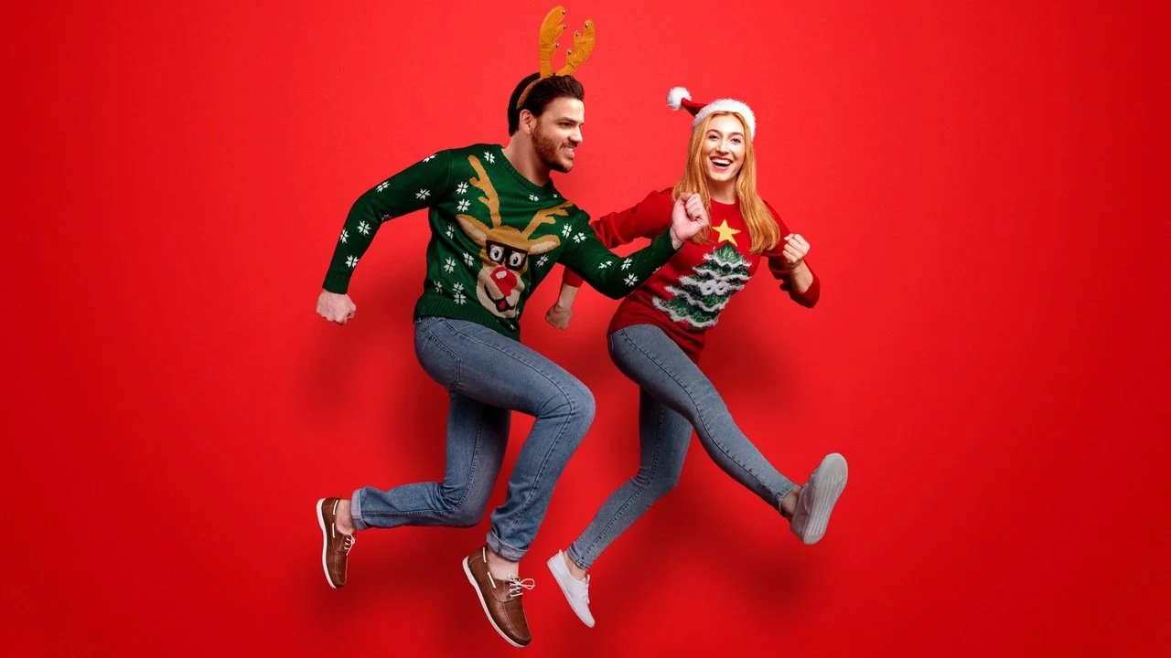 Stillbild ur See You Next Christmas