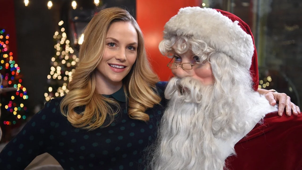 Stillbild ur Sharing Christmas
