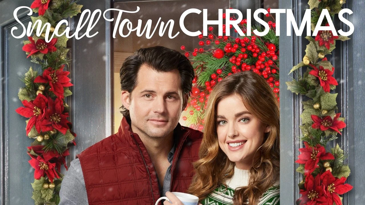 Stillbild ur Small Town Christmas