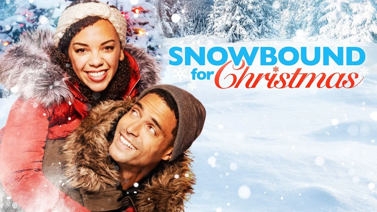 Stillbild ur Snowbound for Christmas