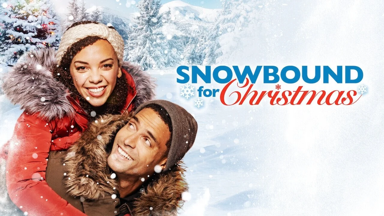 Stillbild ur Snowbound for Christmas