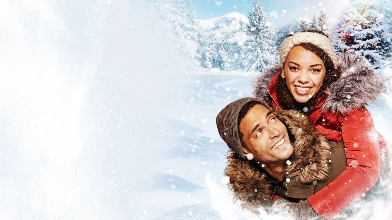 Stillbild ur Snowbound for Christmas