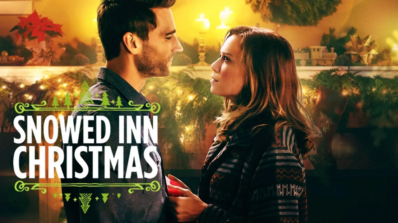 Stillbild ur Snowed Inn Christmas