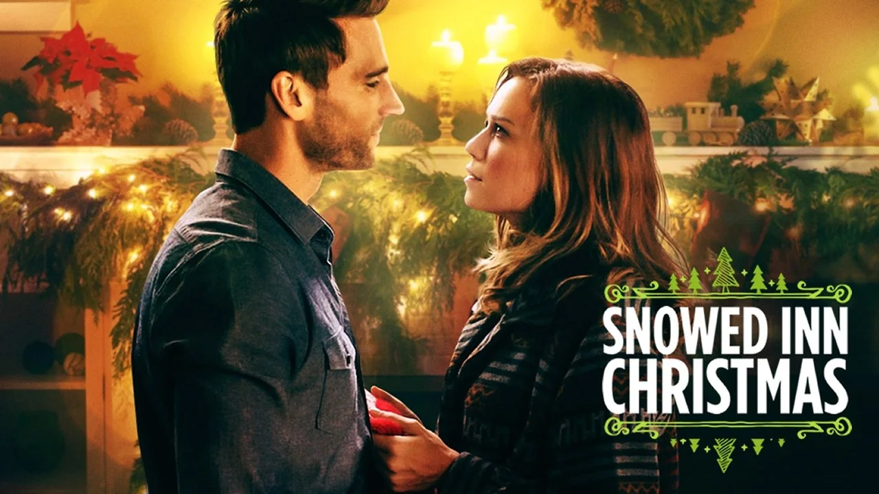 Stillbild ur Snowed Inn Christmas