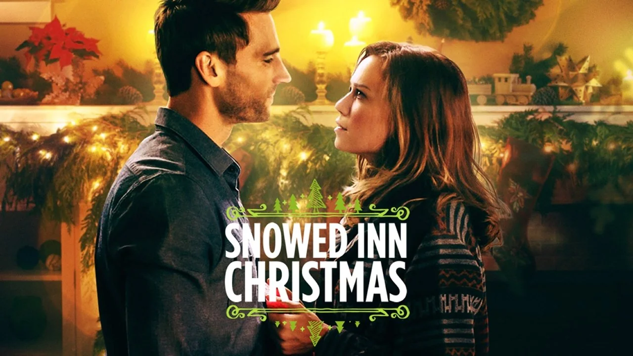 Stillbild ur Snowed Inn Christmas