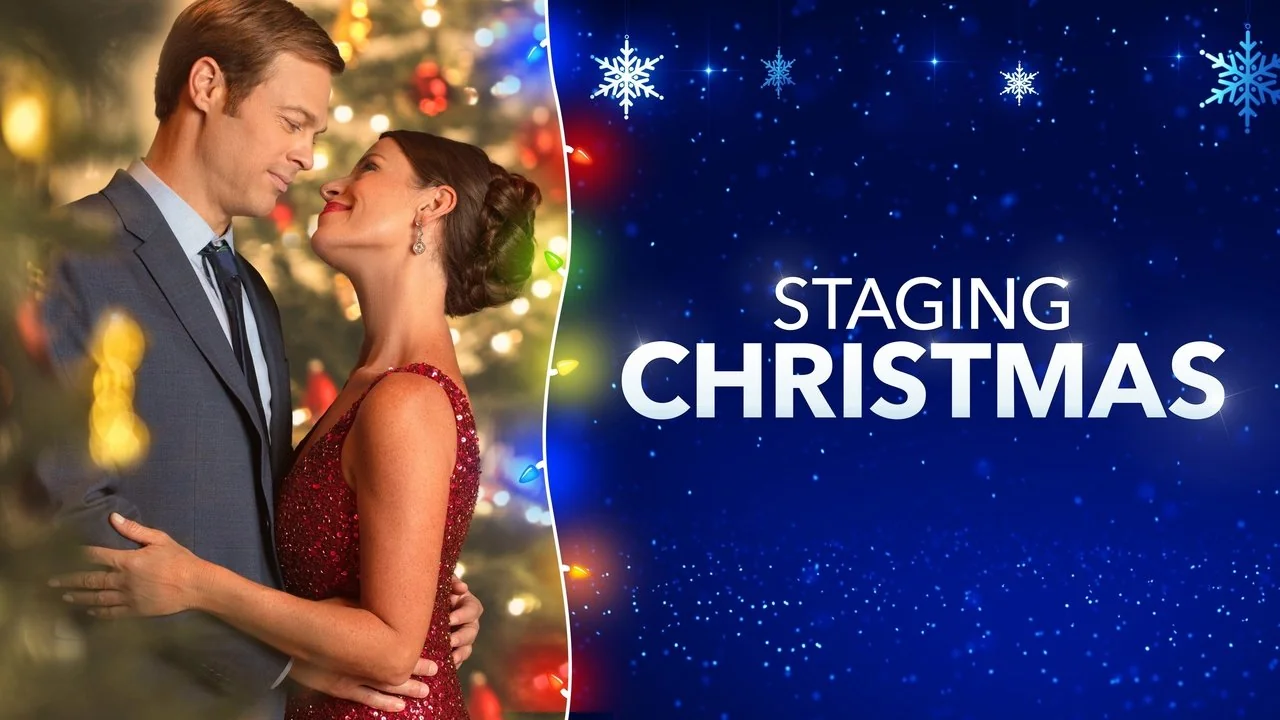 Stillbild ur Staging Christmas