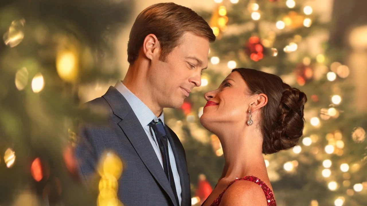 Stillbild ur Staging Christmas