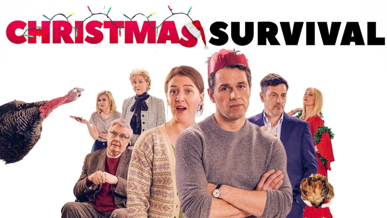 Stillbild ur Surviving Christmas with the Relatives