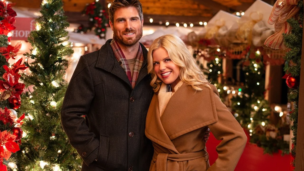 Stillbild ur Sweet Mountain Christmas