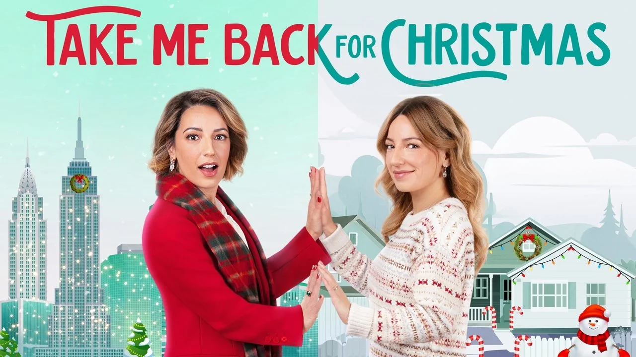 Stillbild ur Take Me Back for Christmas