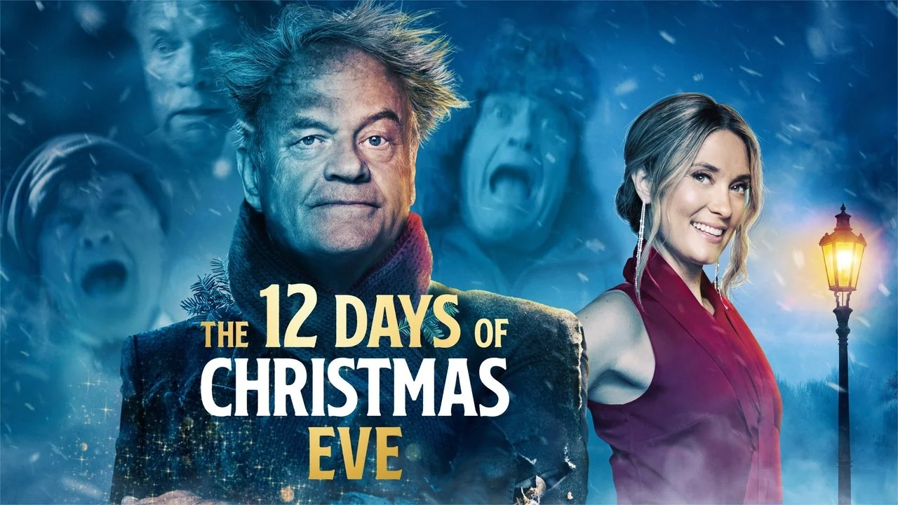 Stillbild ur The 12 Days of Christmas Eve