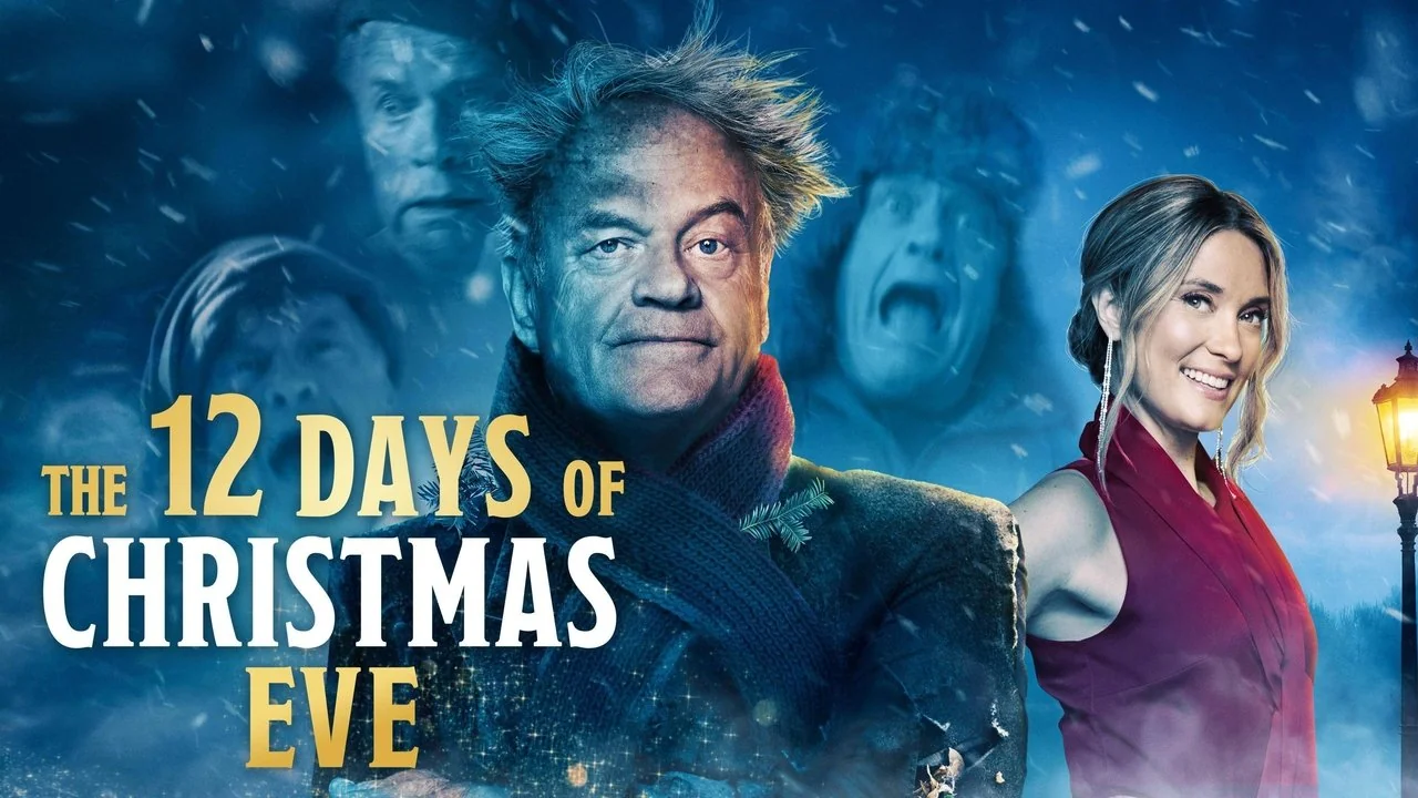 Stillbild ur The 12 Days of Christmas Eve