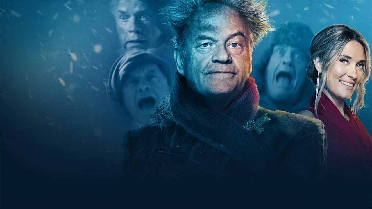 Stillbild ur The 12 Days of Christmas Eve