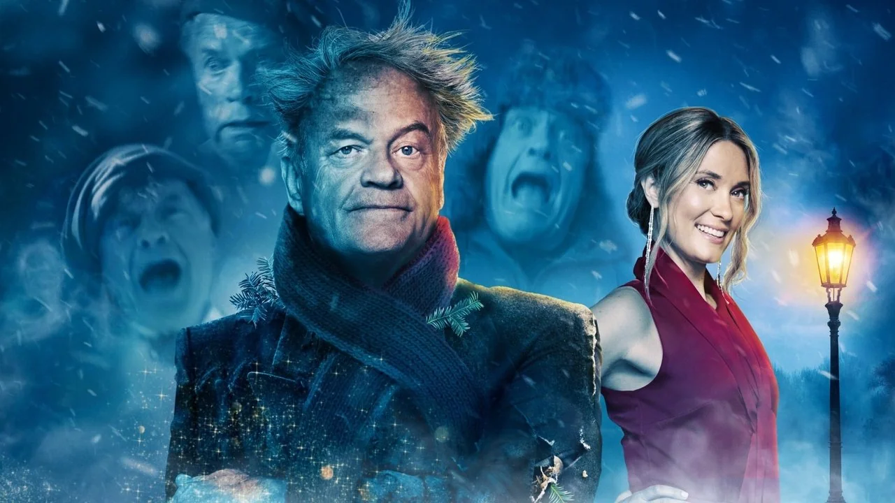 Stillbild ur The 12 Days of Christmas Eve
