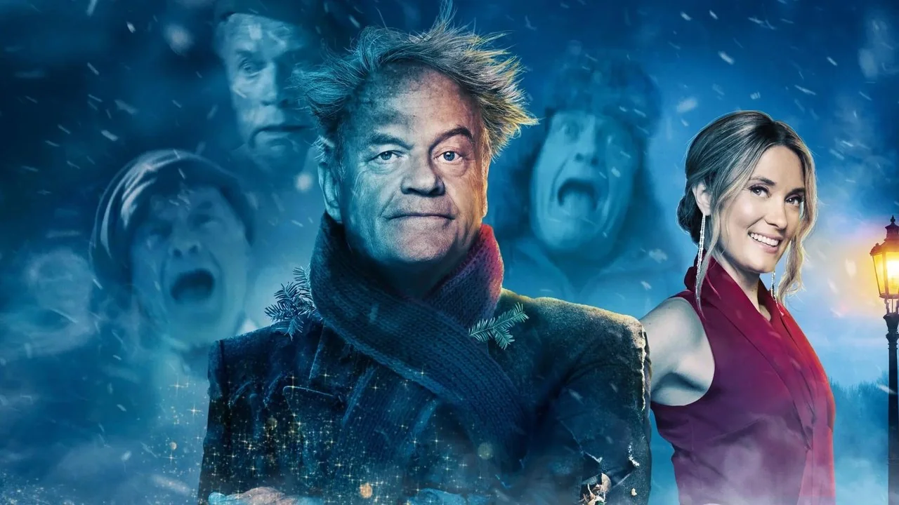 Stillbild ur The 12 Days of Christmas Eve