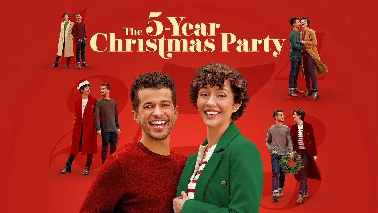 Stillbild ur The 5-Year Christmas Party
