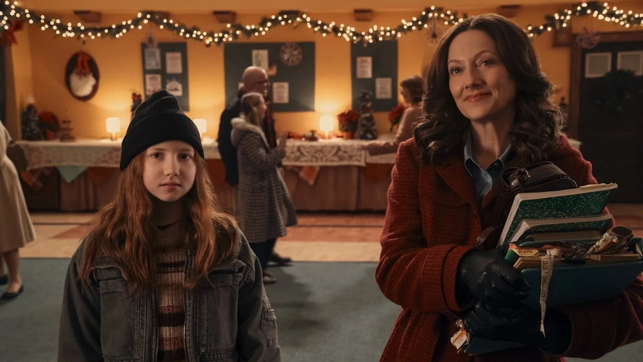 Stillbild ur The Best Christmas Pageant Ever