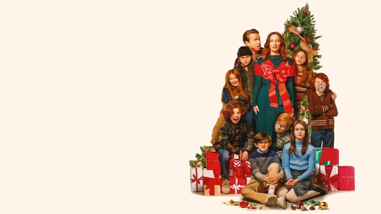 Stillbild ur The Best Christmas Pageant Ever