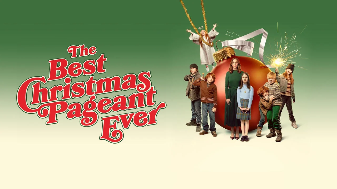 Stillbild ur The Best Christmas Pageant Ever
