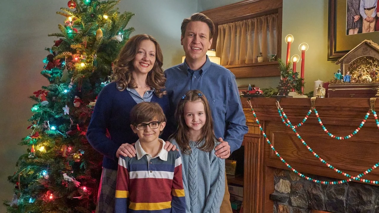 Stillbild ur The Best Christmas Pageant Ever