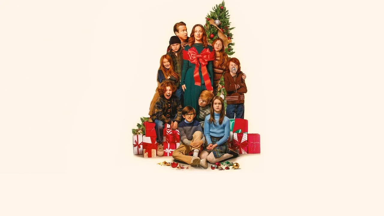 Stillbild ur The Best Christmas Pageant Ever