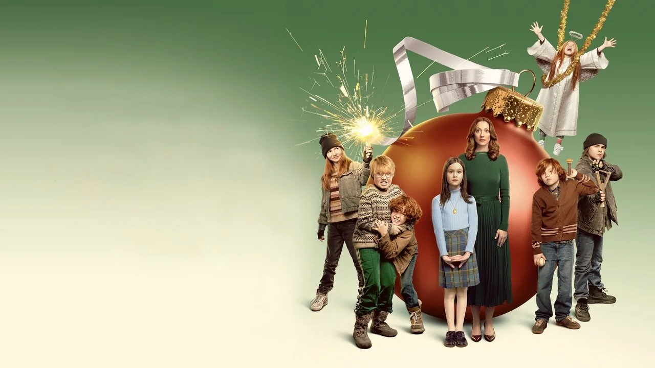 Stillbild ur The Best Christmas Pageant Ever