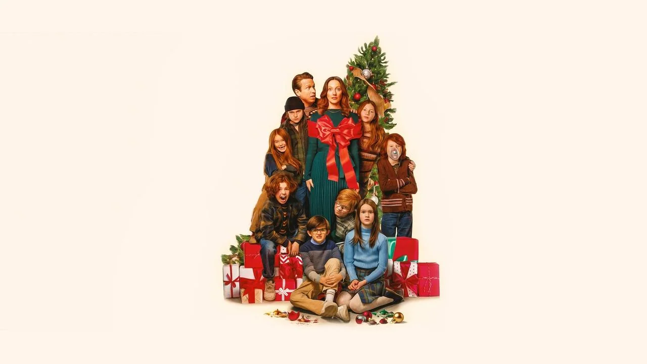 Stillbild ur The Best Christmas Pageant Ever