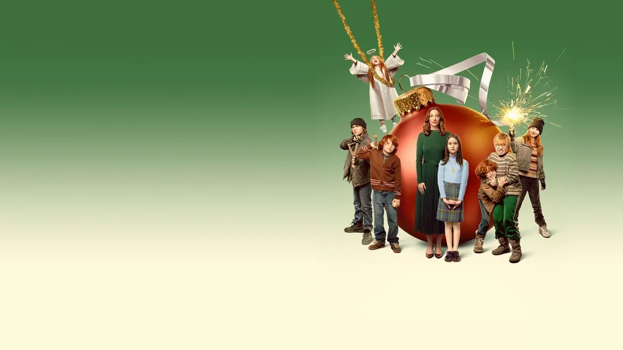 Stillbild ur The Best Christmas Pageant Ever